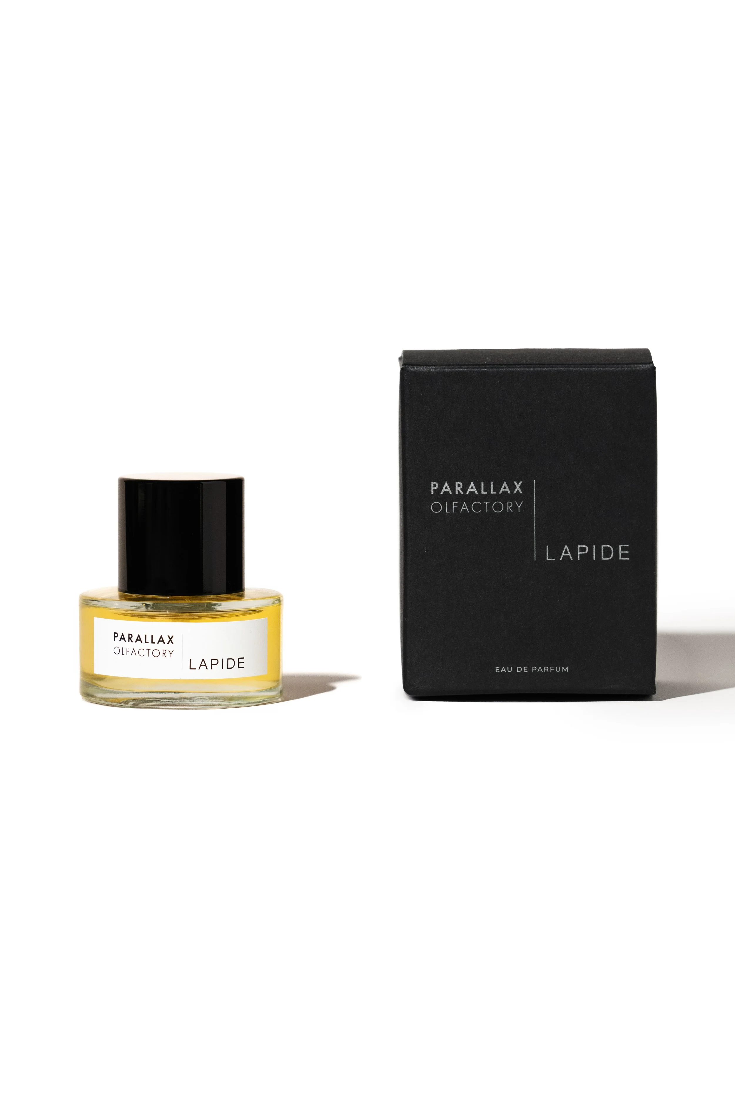 Parallax Olfactory - NIMBIS | CAPSULE PARFUMERIE